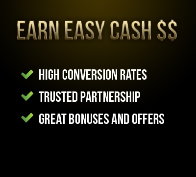 Earn easy cash